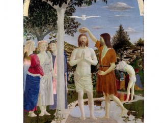 The Baptism of Jesus