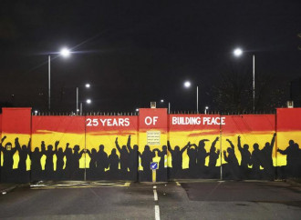 Northern Ireland, 25 years later peace is still fragile