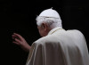 Benedict XVI renouncement was authentic not faked as some claim