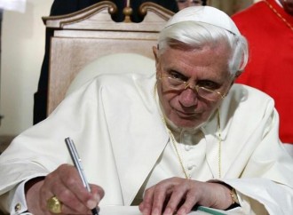 Benedict XVI shows the Church the way (not just in Germany)