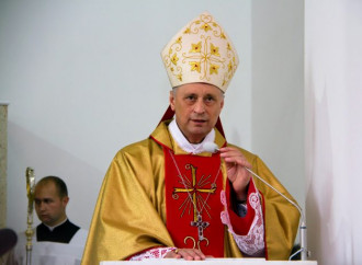 I vescovi ucraini scrivono al Papa per salvare il GPII
