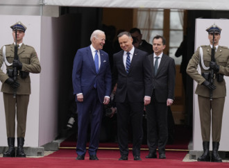 Biden is irritating  Moscow and damaging Europe