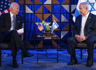 Assault on Israel is Biden's foreign policy failure