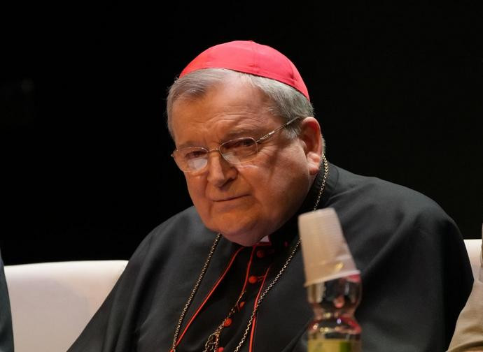 Cardinal Burke