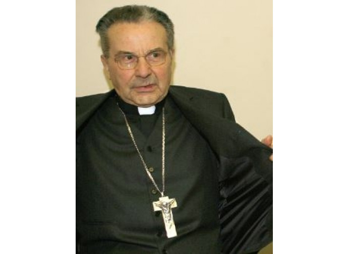 Il cardinale Caffarra