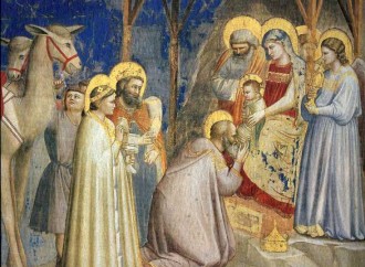 The Epiphany is the feast of God's challenge.