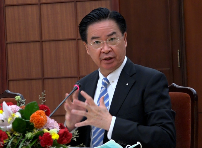 Minister Wu