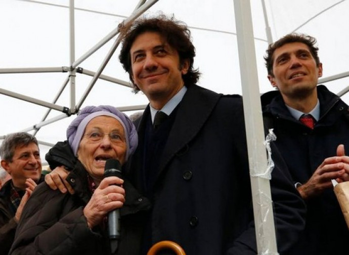 Emma Bonino e Marco Cappato