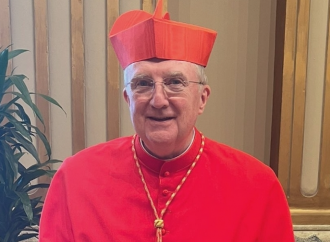 Roche's unread text at consistory supports restrictions on ancient rite