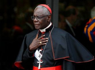 Cardinal Sarah: «Nobody can forbid the celebration of the Eucharist»