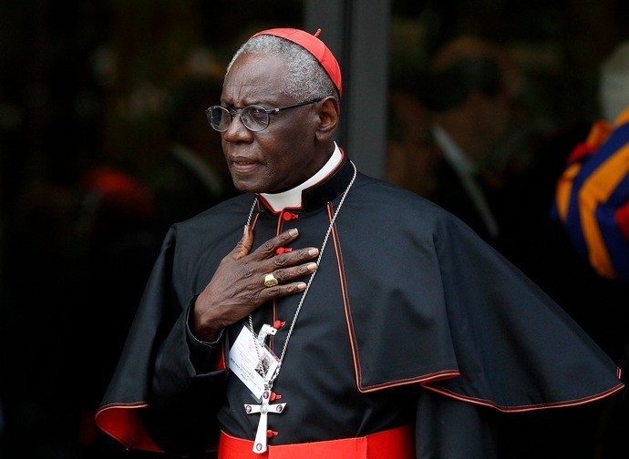 Cardinal Sarah