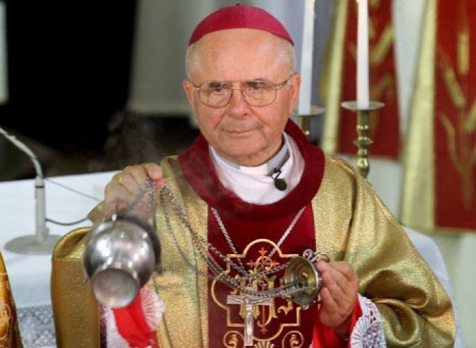 Cardinal Tamkevicius