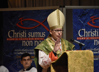 Cardinal Eijk:  stop Flemish bishops from blessing gay couples
