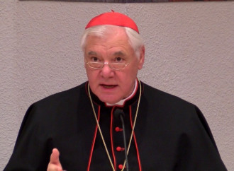 Müller: A Consistory to proclaim peace comes from God