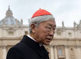 The Vatican declares war on Cardinal Zen