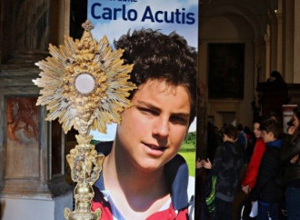 Carlo Acutis will be beatified: The Church of child Saints is here