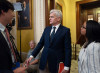 Senators, Too, Are Tying Trump's Hands on Iran
