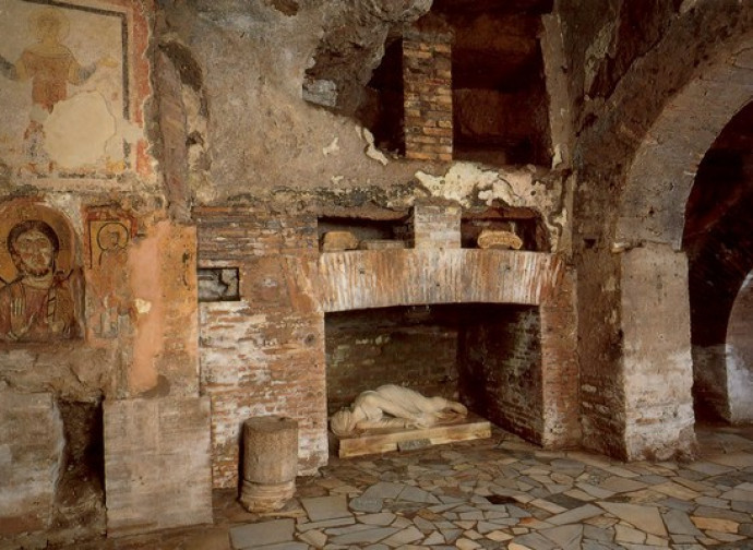 Catacombs of St. Callistus