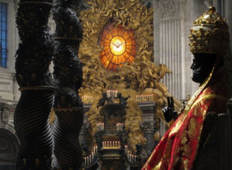 Chair of Saint Peter