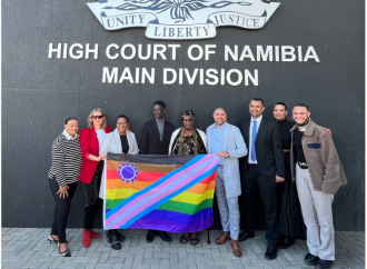 Namibia, sodomia depenalizzata