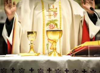Celebrating Mass is an act of full obedience