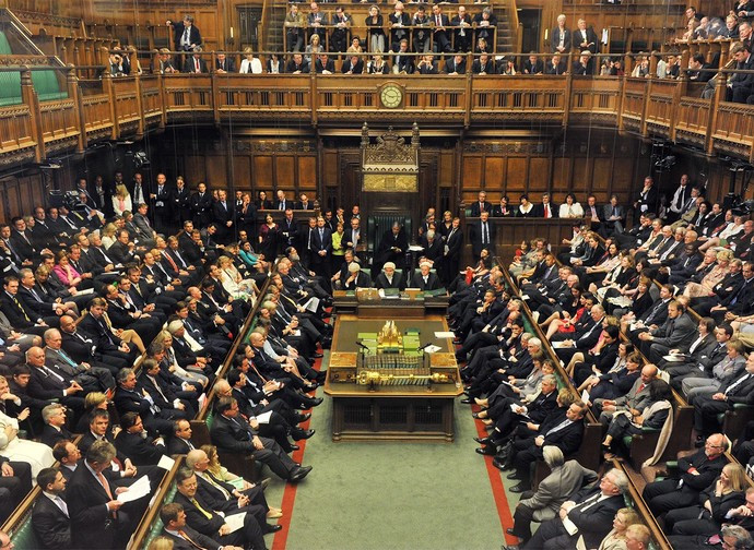 The House of Commons