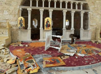 "Christians displaced and churches destroyed, Turkish jihad in Cyprus"