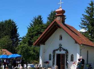 Bavarian woman builds a church to fulfil a promise