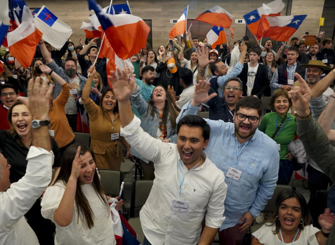 Chile overwhelmingly rejects progressive pro-LGBTQ constitution