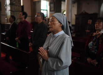 Joseph Zen: "in Cina può sparire la vera Chiesa"