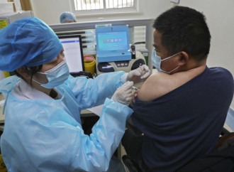 Beijing clears the way for global vaccine passport