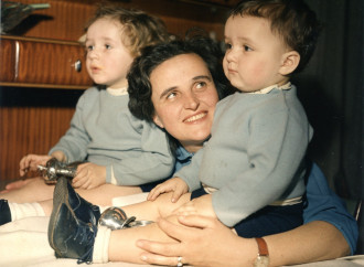 "My mother, Saint Gianna, God's answer to the world’s attack on life"
