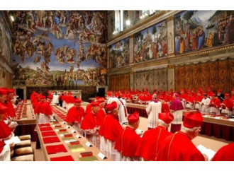 Synod dogma makes revolutionary Conclave reform credible