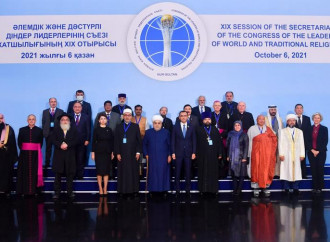 Congress of World Religious Leaders: an atheistic project