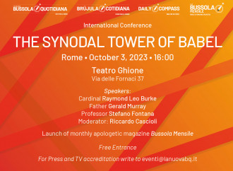 The Synodal Tower of Babel: Daily Compass Rome conference