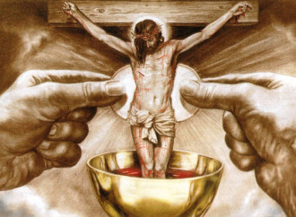 Most Precious Blood of Jesus