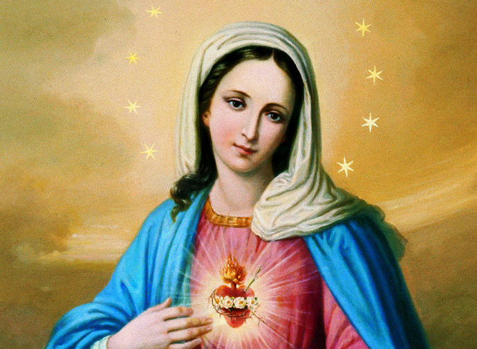 The Immaculate Hearth of Mary