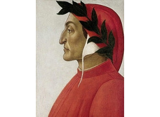 Giustiniano racconta a Dante il senso della storia