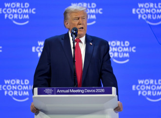 Trump in Davos: the war of the worlds begins