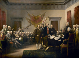 US, 250 years of independence, it was not a revolution
