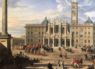 Dedication of the Basilica of Santa Maria Maggiore