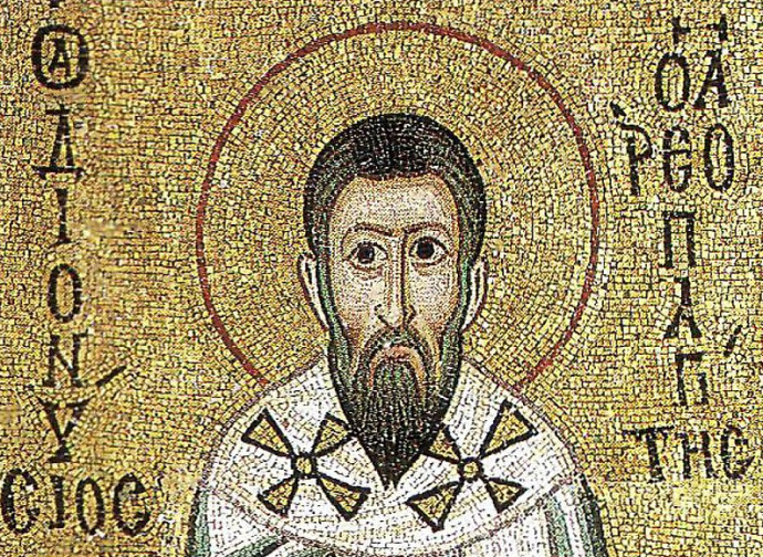 Saint Dionysius the Areopagite