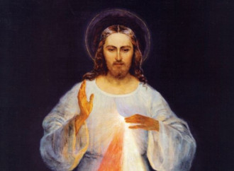 Divine Mercy Sunday