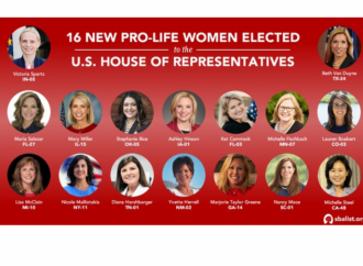 Thanks to Trump: 17 uncompromising pro-lifers elected