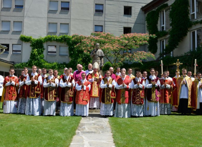 Foto tratta da: https://fsspx.news/