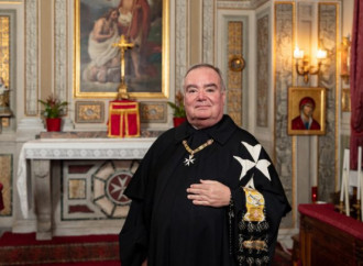 The Order of Malta elects Dunlap: renewal and stability
