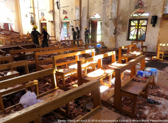 Ancora lontana la verità sugli attentati del 2019 nello Sri Lanka