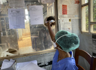 Congo and Guinea, Ebola is back