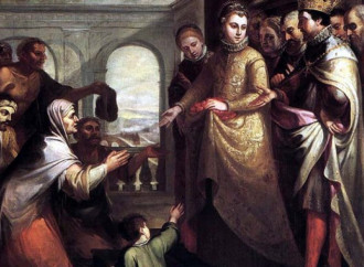 Saint Elizabeth of Hungary