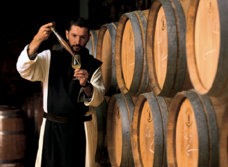 The “science of wine” has a patron saint in Portugal